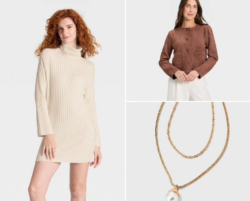 Target Fall Outfit #2 🍂 cover photo collage