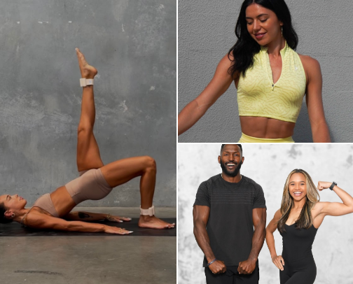 At Home Gym Needs cover photo collage