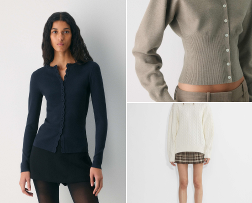 Clothing items I can’t live without cover photo collage