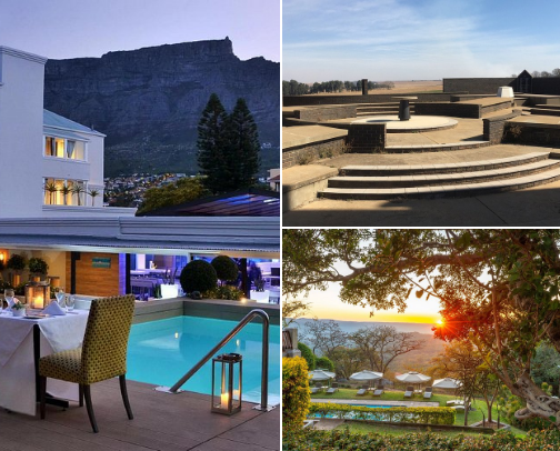 2025 Exclusive summer travel and accommodation deals cover photo collage