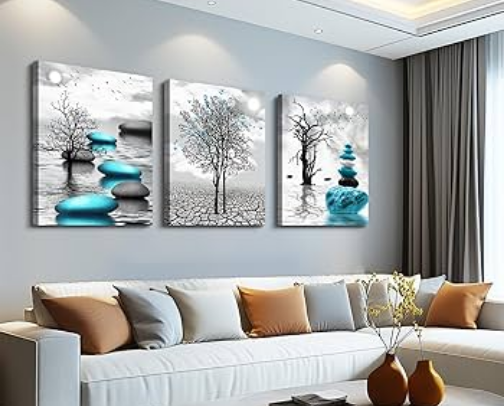 CREATIVE ART: Wall portrait, wall painting cover photo collage