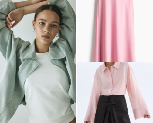 Spring Edit: Fresh Finds 🌸 cover photo collage