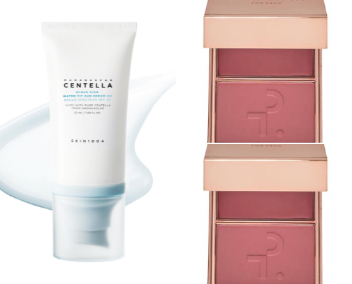 My Favourite Beauty Recs to Maintain my "Low Maintenance-ness" cover photo collage