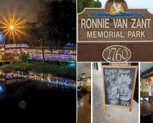 Local Love cover photo collage