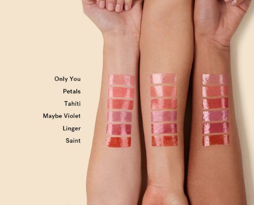 My favorite beauty recs cover photo collage