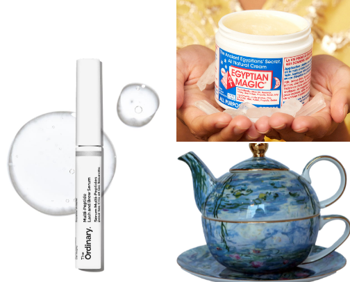 Gifts for ANY woman in your life cover photo collage