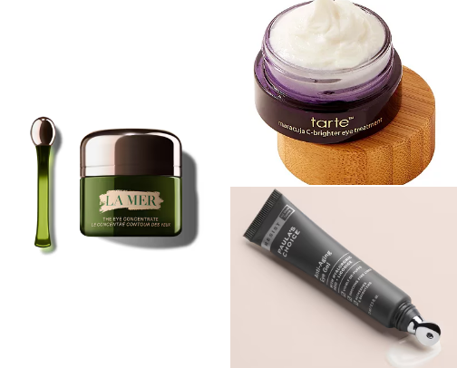 The BEST fixes for dark circles cover photo collage