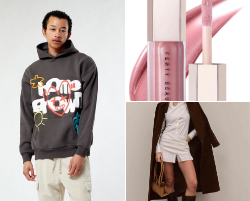 Street style cover photo collage