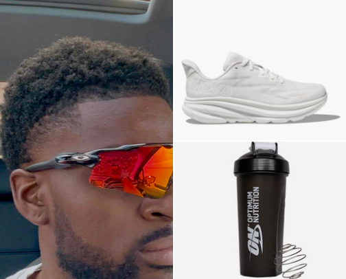 12 hybrid athlete workout essentials. cover photo collage
