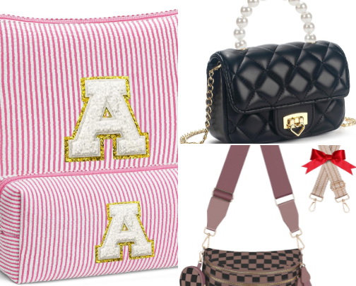 Bags cover photo collage