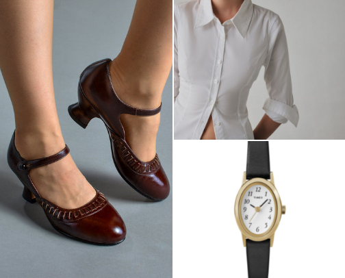 Autumn Style Guide | A Cozy Academia Lookbook cover photo collage