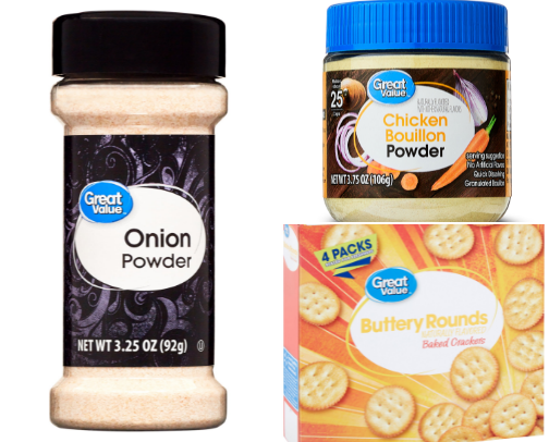 Pantry Staples cover photo collage