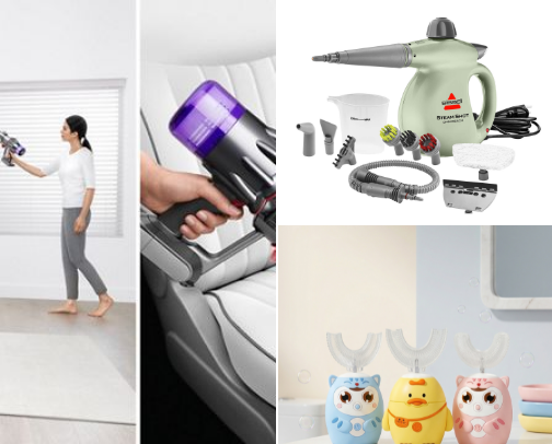 Household stuff I love using cover photo collage
