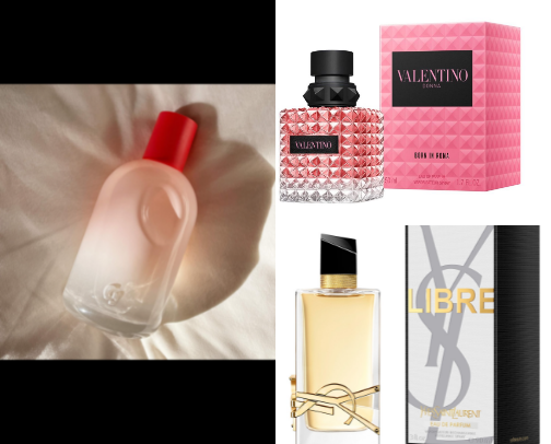 ✨ My Favorite Perfumes cover photo collage
