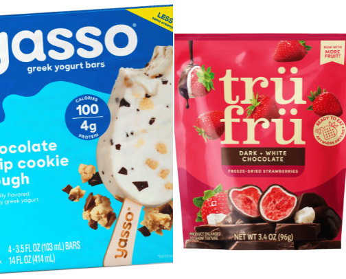 snacks to stay snatched ⏳ cover photo collage