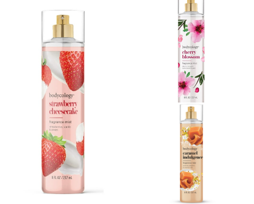 my fav WALMART bodycology scents worth your $$$ cover photo collage