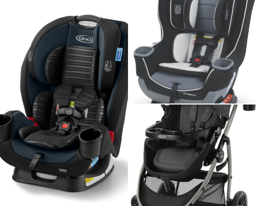 Baby Gear 🤎 cover photo collage