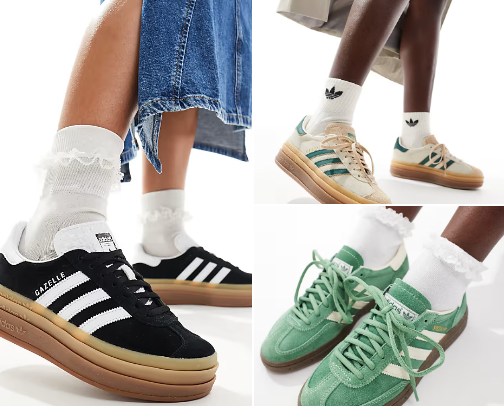 SEPATU ADIDAS cover photo collage