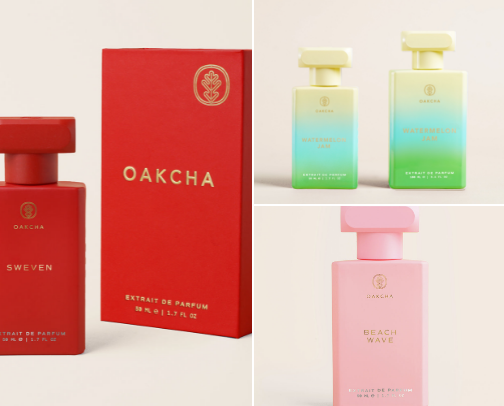 My Favorite Oakcha Fragrance Picks! cover photo collage