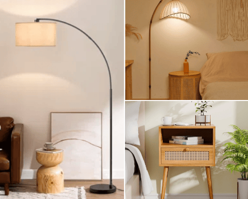 Favorite Furniture Pieces cover photo collage