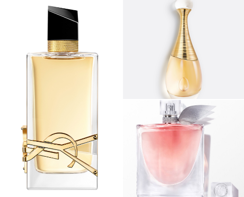 Best Long-Lasting Women’s Fragrances🎀 cover photo collage