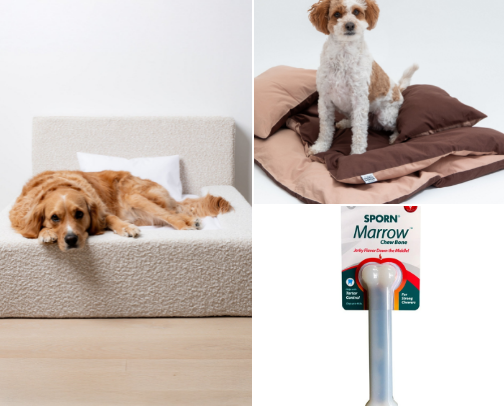 PUPPY NECESSITIES cover photo collage