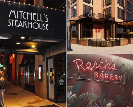 Comfort Eats & Cute Spots🍜🍔🍳🥗🍨 cover photo collage