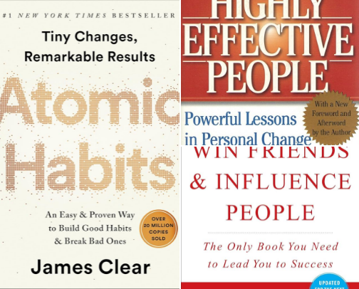 My Favorite Books cover photo collage