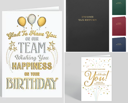 Custom Cards That Actually Wow cover photo collage