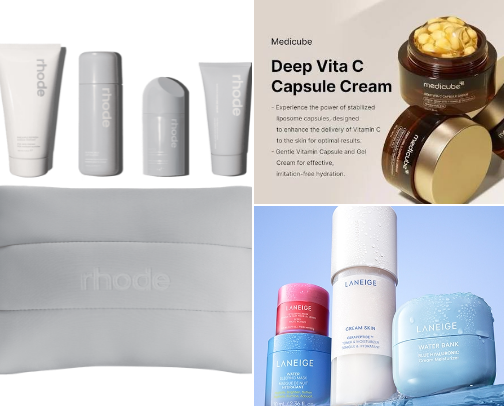 Your Next Holy Grail Beauty Finds ✨💅 cover photo collage
