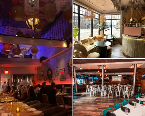 Jersey Shore Restaurants - Eats & Vibes cover photo collage