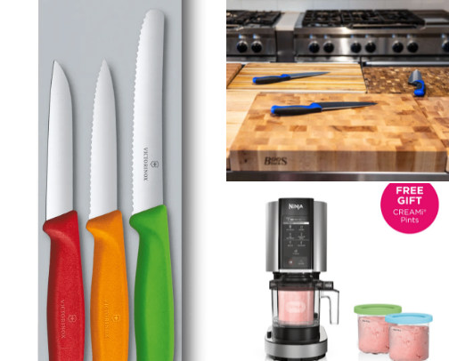 Kitchen Recommendations cover photo collage