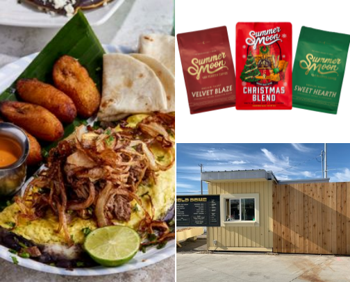 My top Oklahoma City recs cover photo collage