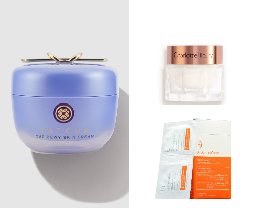 “it puts the lotion on its skin” cover photo collage