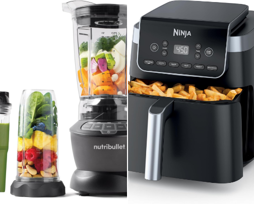 Best Appliances for the kitchen.. cover photo collage