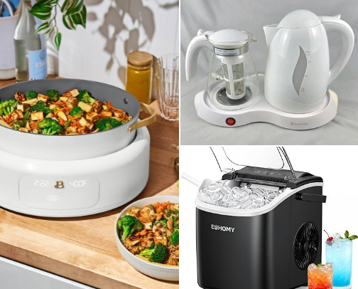 2026 Home Essentials: Smart Tech & Wellness Finds cover photo collage