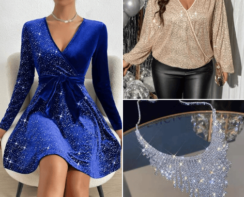 Start the Party! cover photo collage