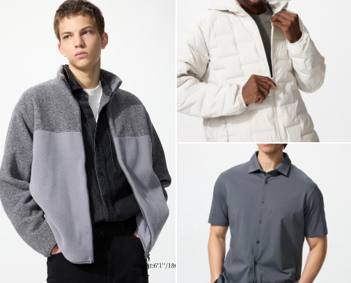 Men's Classics Old but Gold ✨🤩 cover photo collage