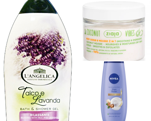 🌼moisturizing bodycare🌼 cover photo collage