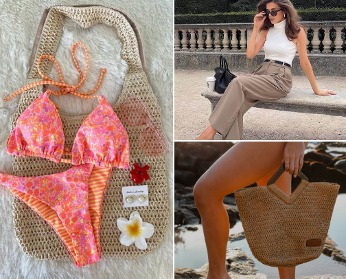 My 2026 outfits👗👙👠 cover photo collage