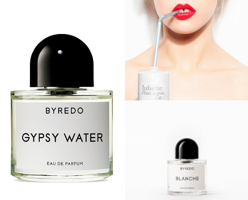 it girl perfumes for everyone cover photo collage