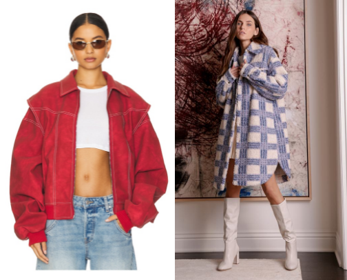 Must Have Outerwear & Jackets cover photo collage