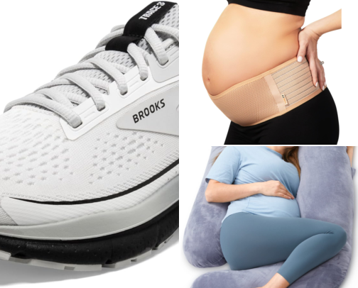 Pregnancy trenches must haves 🫡😅 cover photo collage