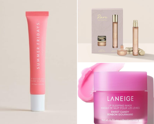 The Beauty Rotation I Swear By cover photo collage