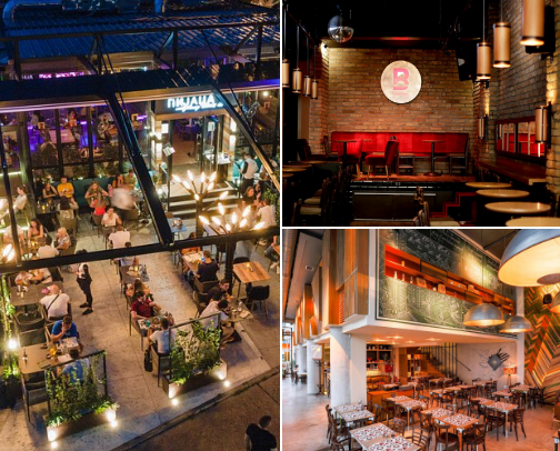Wine&Dine with the girls! TOP PLACES IN BELGRADE 🥂🥃👀 cover photo collage