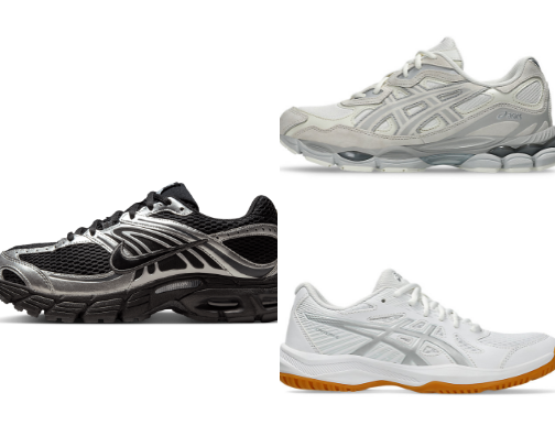 My favorite athletic looks cover photo collage