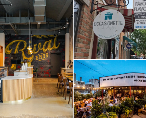 Weekend in the Life: South Philly Edition cover photo collage