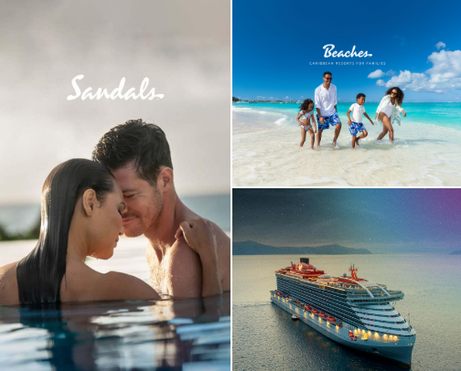 your next vacation is on one of these lists 👙🛳️ cover photo collage