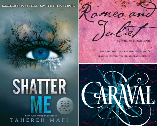Book Recommendations cover photo collage