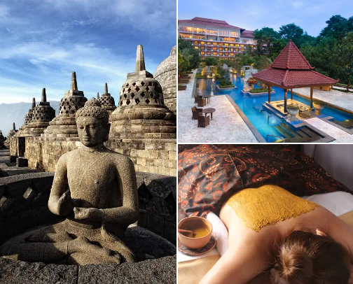 Yogyakarta: A Must-Visit Destination in Indonesia Beyond Bali cover photo collage